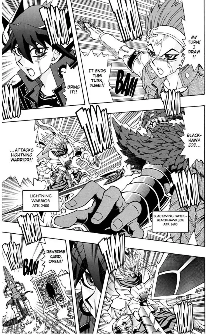 Yu-Gi-Oh! 5D's Chapter 29 11